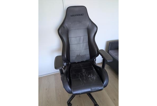 Maxnomic gaming stoel - PXL_20260429_080619064