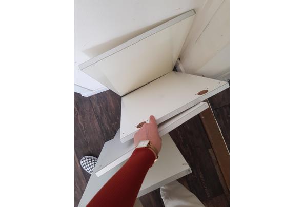IKEA selviken deur creme wit hoogglans x 4 - 20210226_161514