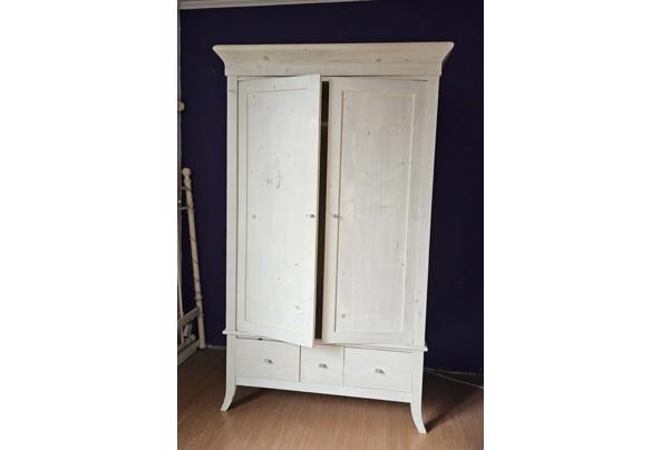 Whitewash Linnenkast kinderkamer - fef282c3-30e1-4b25-96b4-071fdb747dd6