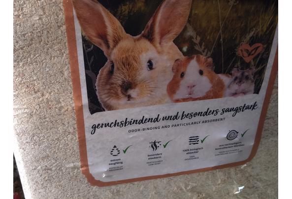 Bodembedekking voor konijnen & hamsters etc. - IMG_20261002_114756465