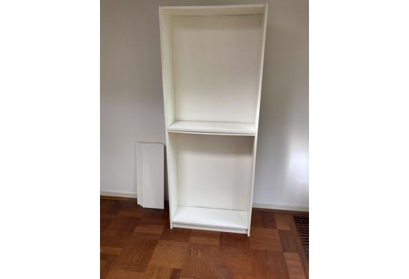 4 x Billy boekenkasten - IMG_2842