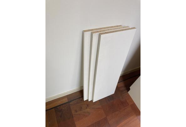 4 x Billy boekenkasten - IMG_2843