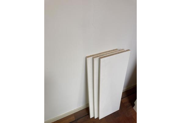 4 x Billy boekenkasten - IMG_2844