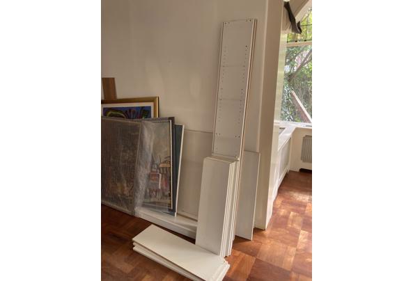 4 x Billy boekenkasten - IMG_2853