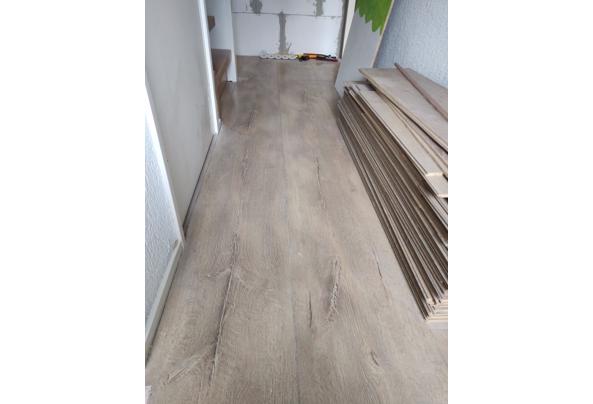 Laminaat extra breed - 11,5m2 hele planken - IMG_20260311_152917