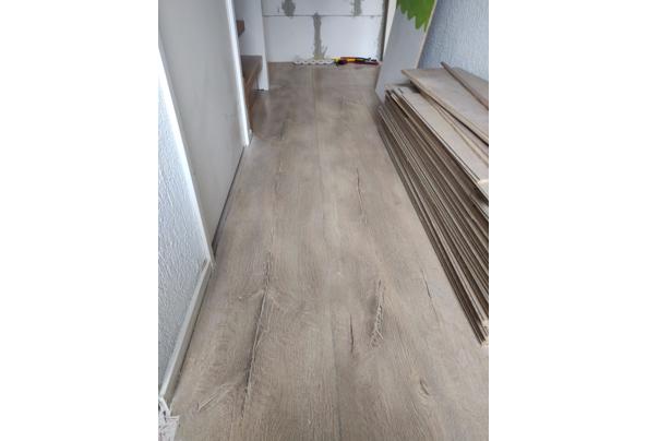 Laminaat extra breed - 11,5m2 hele planken - IMG_20260311_152928