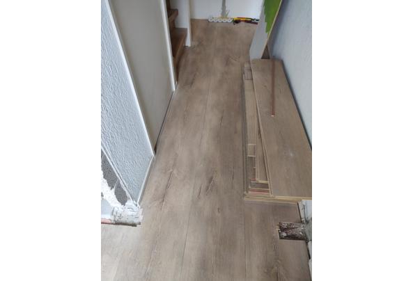 Laminaat extra breed - 11,5m2 hele planken - IMG_20260311_152936