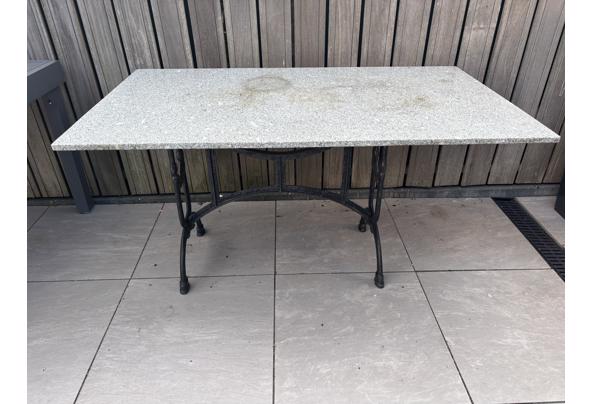 Tuin tafel - IMG_2988