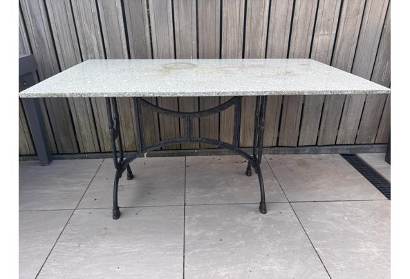 Tuin tafel - IMG_2989