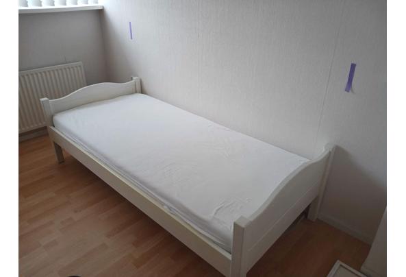 Kinderbed met nieuwe matras - IMG-20260908-WA0006