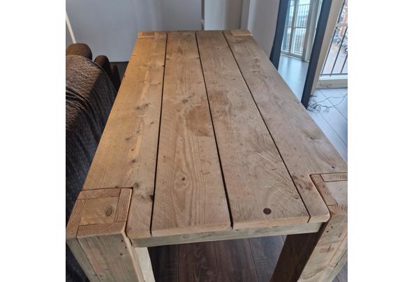 Tafel steigerhout 160x80cm - 17022006713364449636045011717762