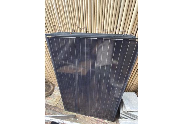 6 zonnepanelen overbodig op te halen. Moet weg! - image