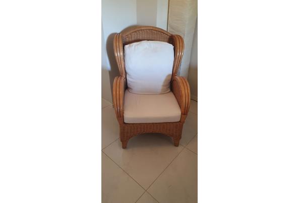 Rotan fauteuil 70 x 100 cm - 20220810_181224