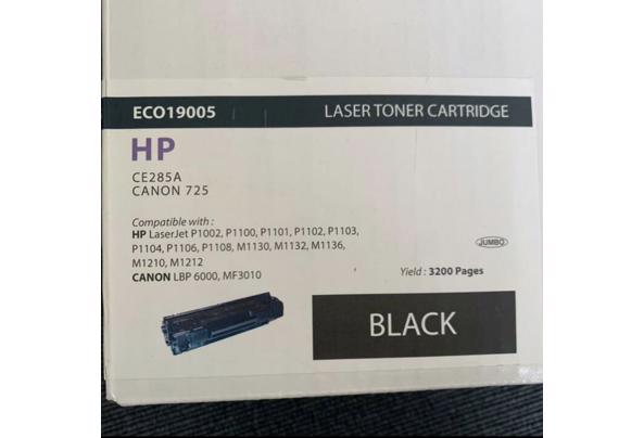 Ecotone - Laser Toner Cartridge - Zwart - ECO19005 - 4x - 35E4E38F-EB9A-4AC5-BDA7-E4827D58FD05