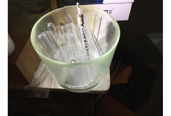 20 reageerbuisjes - image 20 reageerbuisjes - image