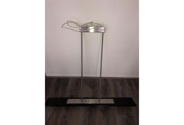 Eettafel lamp zwart strak design - 50BF109D-1FF5-4764-91E4-30619E1A1A09