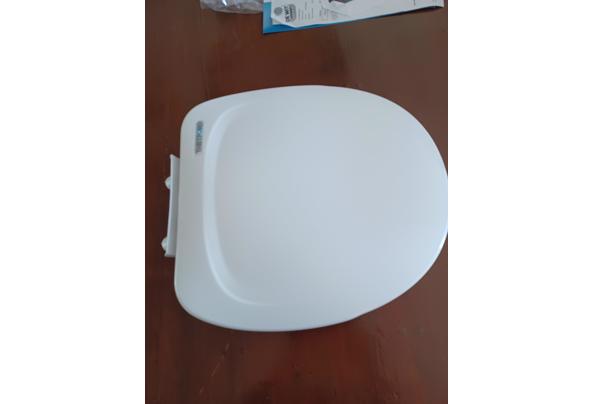 Thetford wc-bril voor Cassette Toilet C400 - 17523156465927879876412951877281