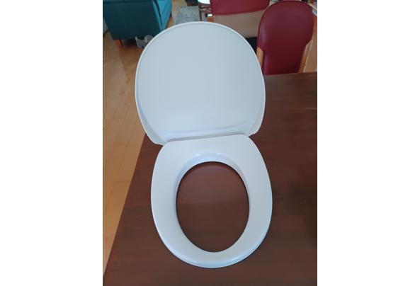 Thetford wc-bril voor Cassette Toilet C400 - 17523156928087479869312700720618