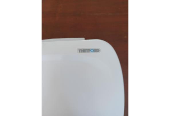 Thetford wc-bril voor Cassette Toilet C400 - 17523157208858754008844708764783