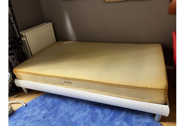Schuimrubber matras 120x200 - IMG_2555