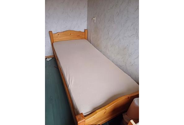 Houten bed - 20231106_155709