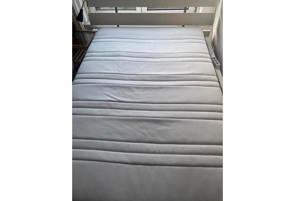 Ikea bed 140x200cm wit excl matras - CD2E1CBD-4135-4A39-B4CD-B32FEB49979D