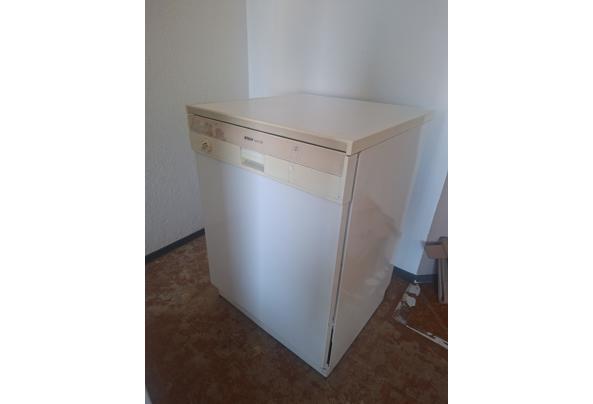 Oudijzer: Bosch vaatwasser - 20260329_085928