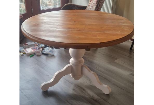 ronde houten tafel - IMG-20250528-WA0000