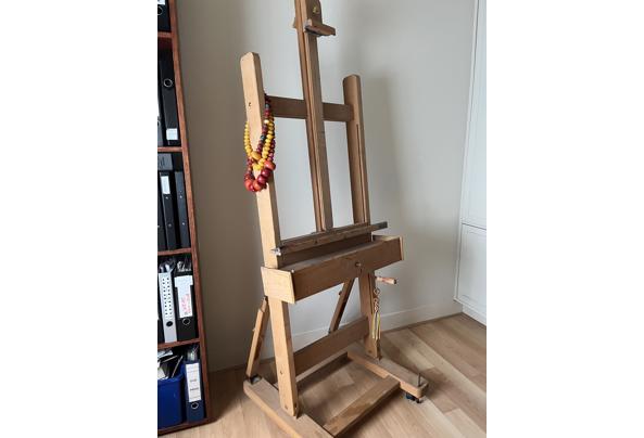 Grote professionele schilders ezel - IMG_2976