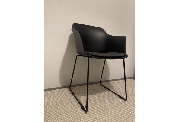 Kuipstoel inclusief kussen - IMG_9454