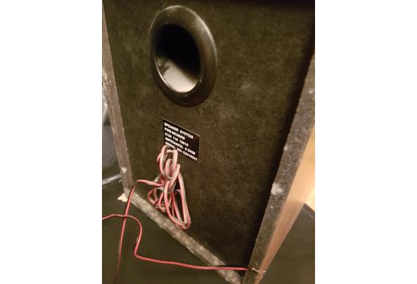 2x Philips speaker - 20201123_122453