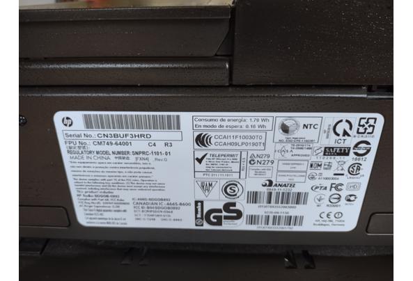 HP Officejet pro 8600 all in one - defecte printkop - IMG_20220312_105112452