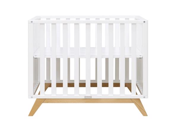 Box Bopita Lynn, wit naturel - Box-hoog