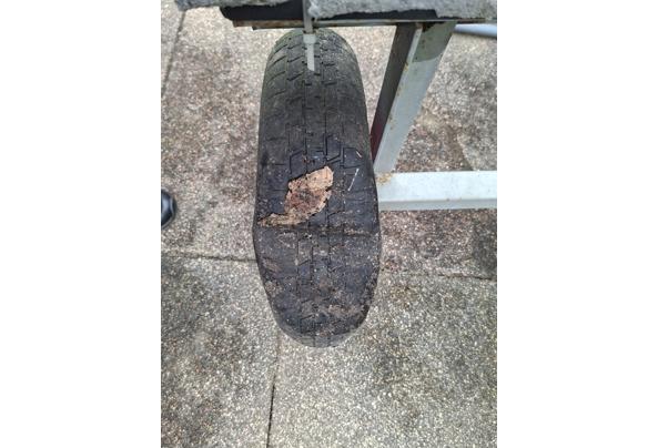 Hand- of fietstrailer - 20260404_105058