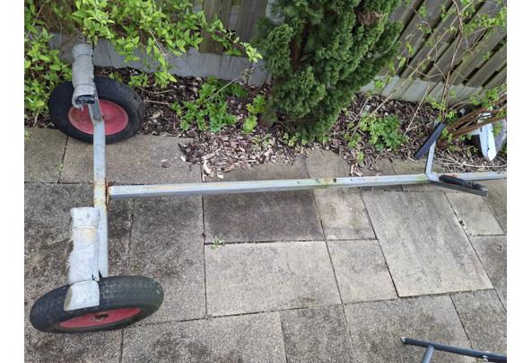 Hand- of fietstrailer - IMG-20260404-WA0001