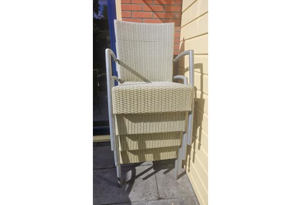 Tuinset 6 stoelen met ronde tafel - 20260829_110923 Tuinset 6 stoelen met ronde tafel - 20260829_110923