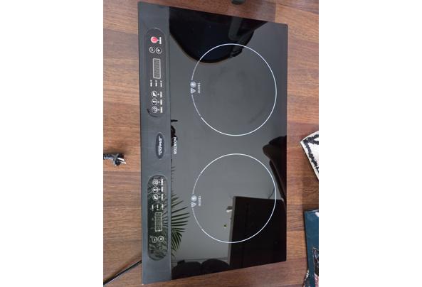 Inductie kookplaat 2 pits - 1766233348027978710711207757803