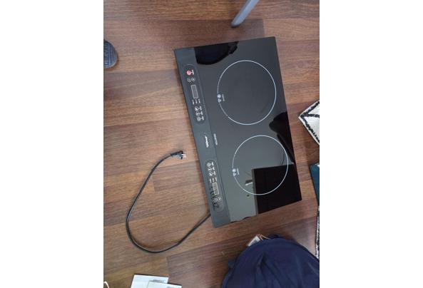 Inductie kookplaat 2 pits - 17662333651351850099296817338327