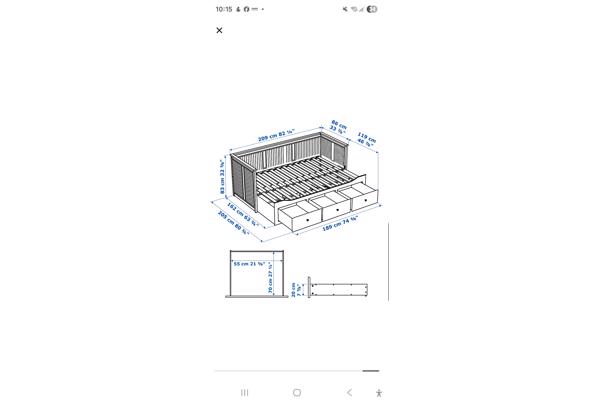 Eenpersoonsbed  - Screenshot_20251007_101507_IKEA