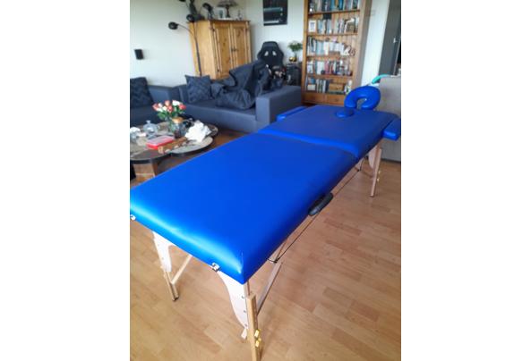 Te koop aangeboden een Massage-Reiki tafel - massage-reiki-tafel-1_638200218131842953