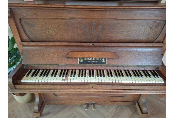 Duitse piano - 2