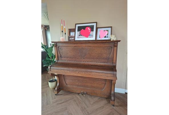 Duitse piano - piano-3