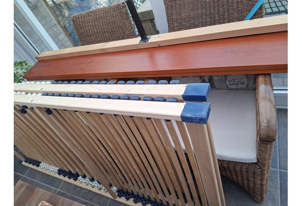 Ledikant 180x200 met 2x lattenbodem - 20261021_121421