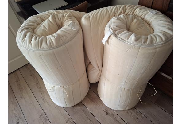 Ledikant 180x200 met 2x lattenbodem - 20261021_121509