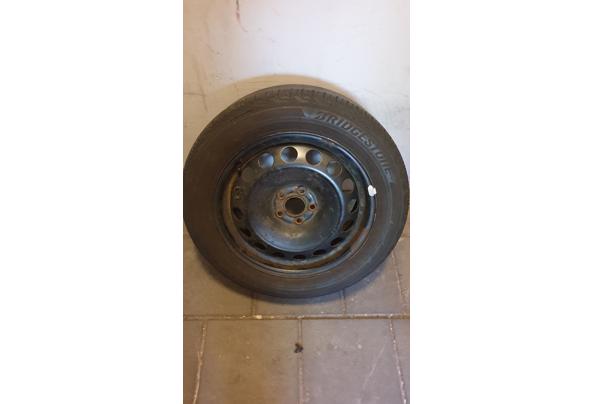 4 16 inch velgen met banden 5x100 golf vw audi seat - 16941653604527319051605108119126