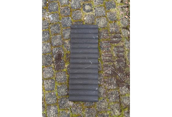 Palissadenbanden antraciet 6 stuks - e7affe32-0b6e-448d-8e1a-5354528400f4