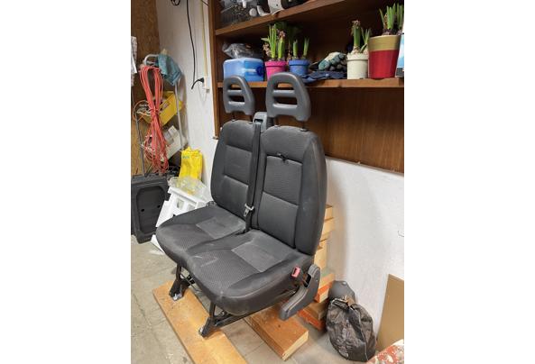 Bankje van Peugeot Boxer 2017 - IMG_4438