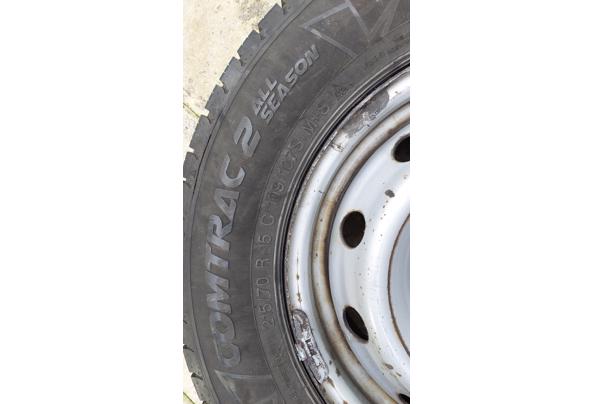 Fiat Ducato velg - 20251222_125915