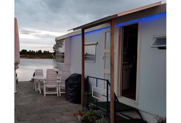 Woonunit bouwkeet mantelzorg woning zuipkeet unit caravan - carvan