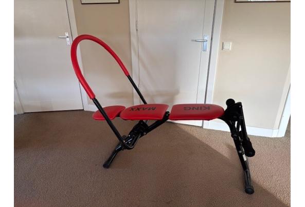 Fitnessapparatuur - fitness Fitnessapparatuur - fitness